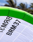 Boardriding Maui Cloud Kite Leading Edge