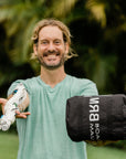Boardriding Maui Cloud Kite Connection System
