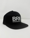 BRM Flat Bill Hat