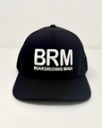 BRM Curved Waterman Hat
