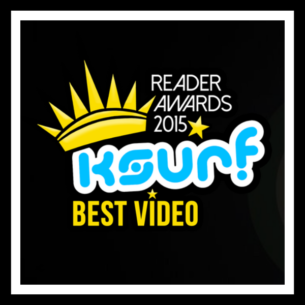 Awarded Best Kitesurfing Video