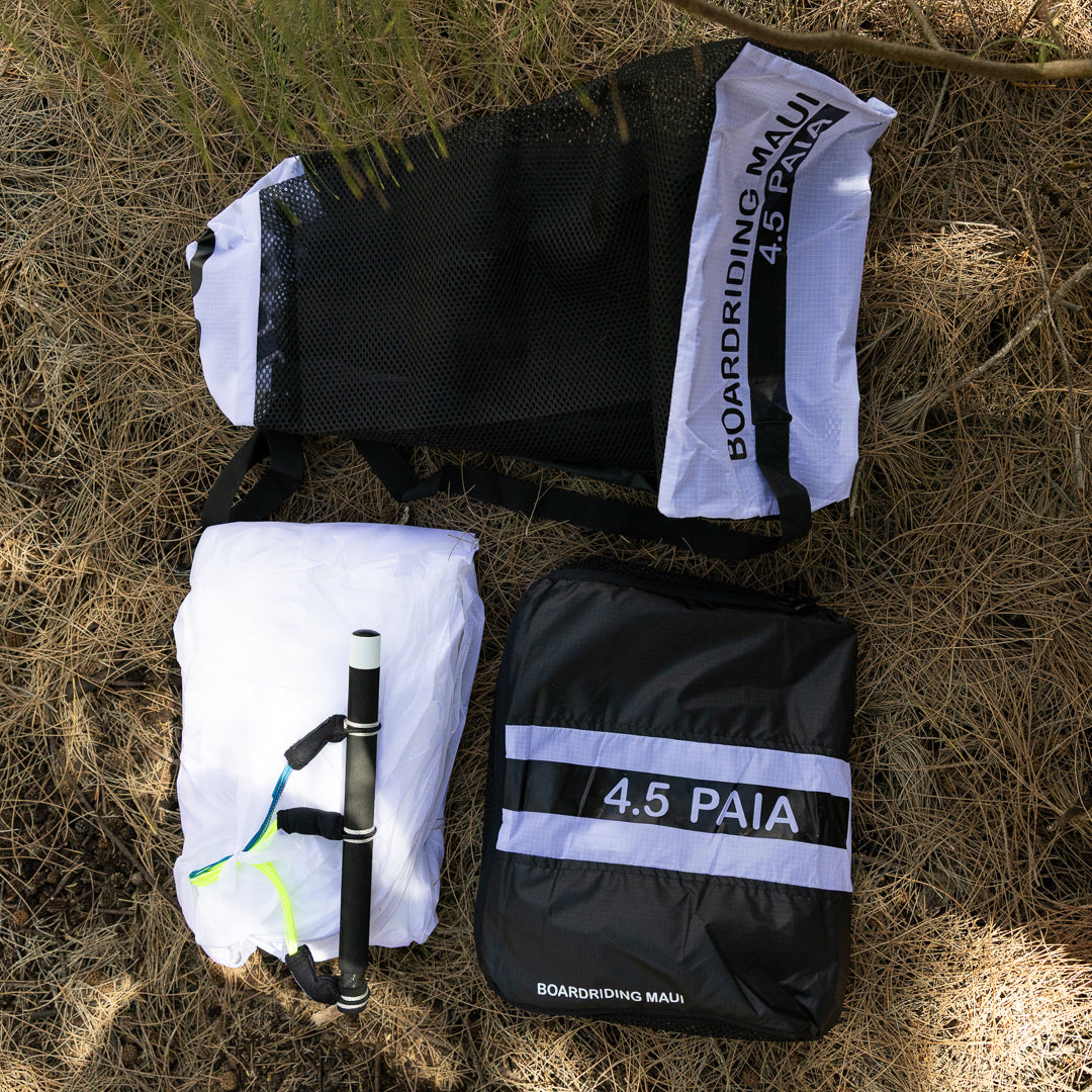 Paia Double Skin Parawing