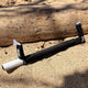 Parawing bar unattached from the parawing