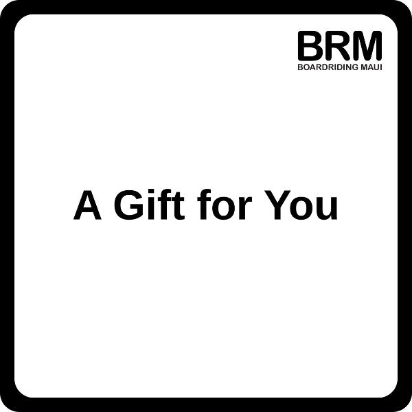 Boardriding Maui E-Gift Card