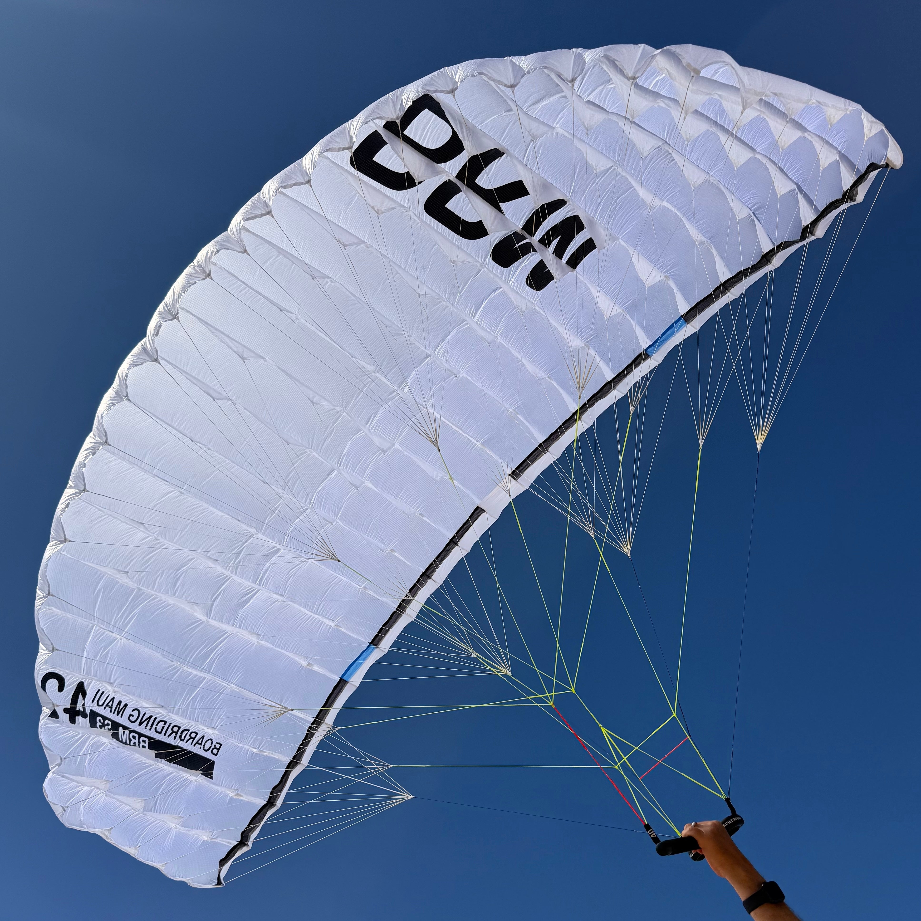 S3 Single Skin Parawing – Boardriding Maui