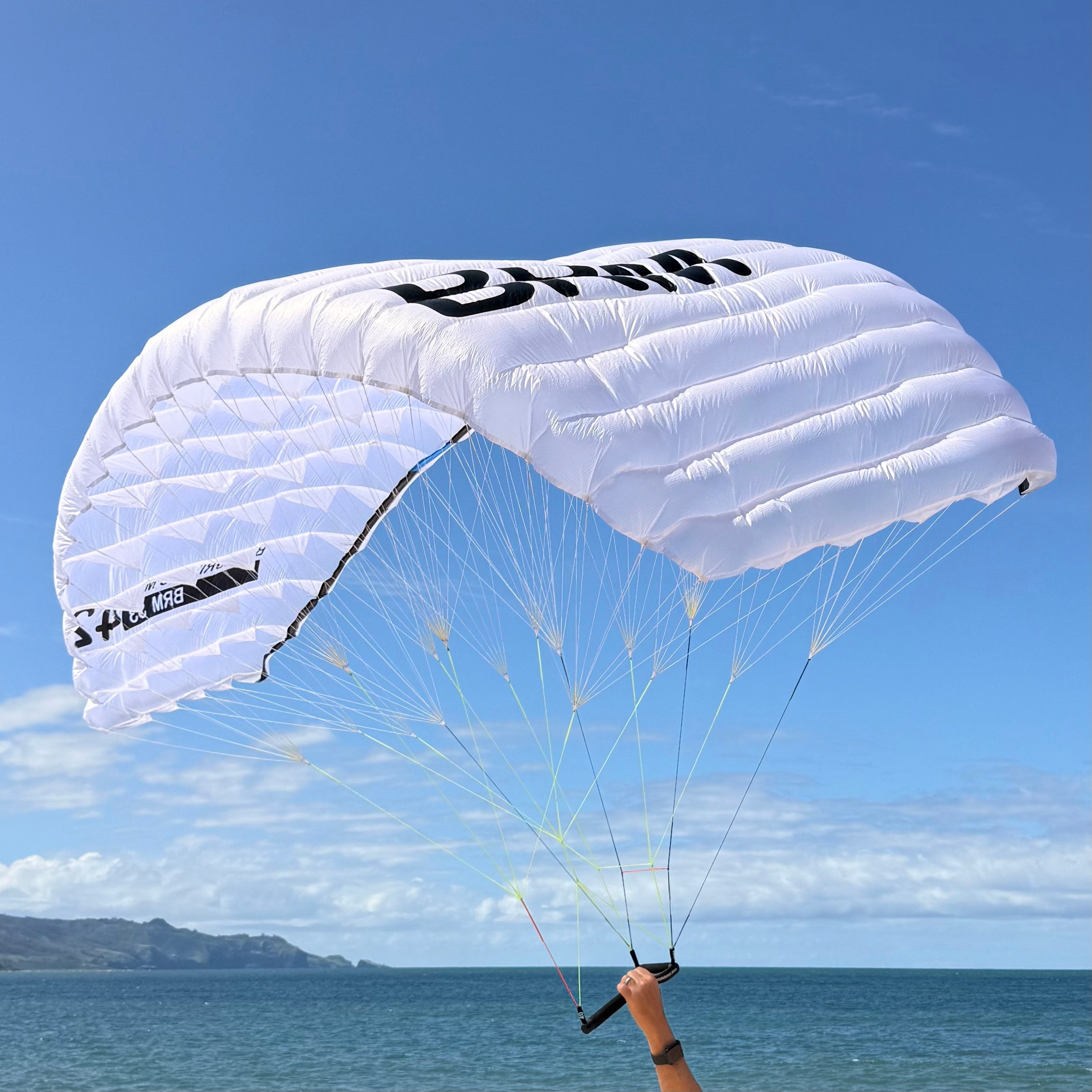S3 Single Skin Parawing – Boardriding Maui