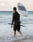 Boardriding Maui parawing belt in use