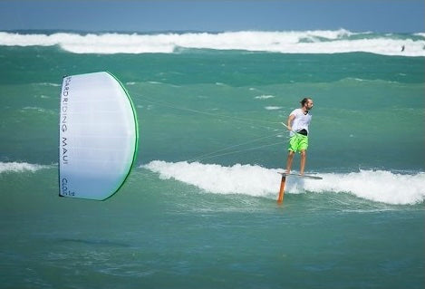 Hydrofoil focus