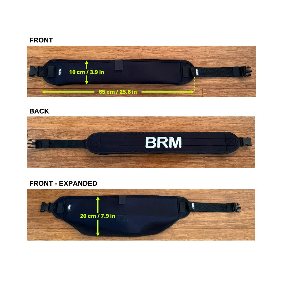 Parawing Stash Belt - Slim