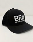 BRM Curved Waterman Hat