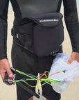 Parawing Stash Belt - Vertical